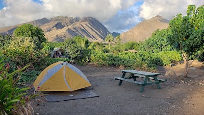 Camp Olowalu