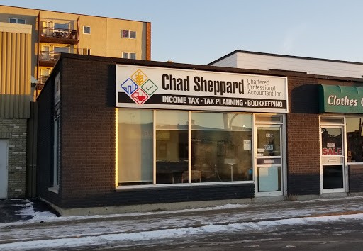 Chad Sheppard Chartered Professional Accountant Inc