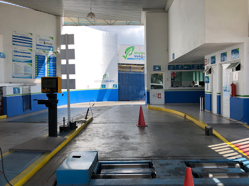 Centro de verificación LEN 073 Gallery - Mexico