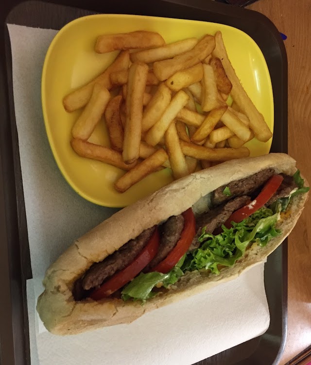 Kebab Karamanli