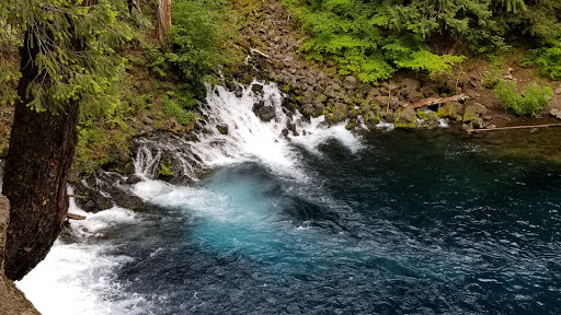 Tamolitch Falls (Blue Pool) - Thumbnail