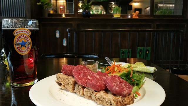 Cafe Amsterdam