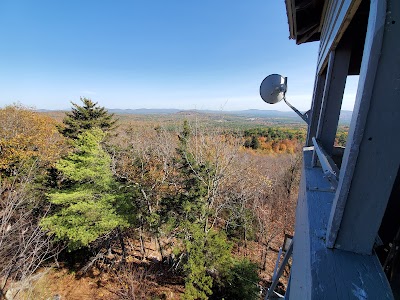 Great Hill Fire Tower