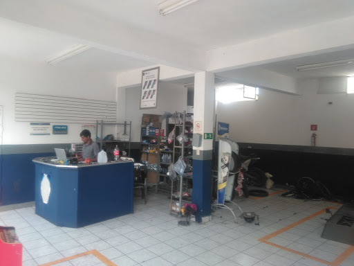 Taller de motos Italika wimis - Thumbnail