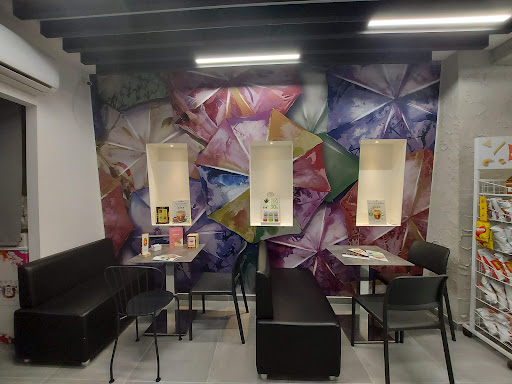 StartUp Cafè - Visual