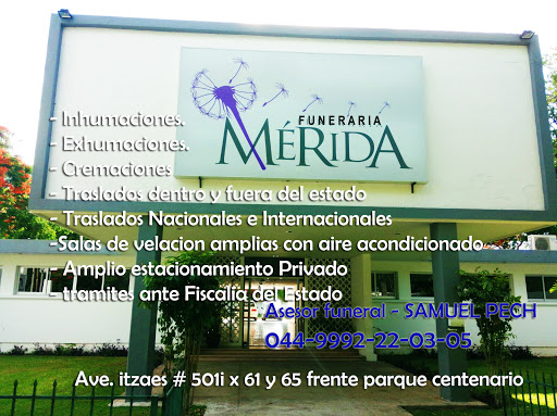 Funeraria Mérida - Thumbnail