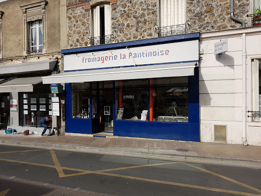 Fromagerie La Pantinoise