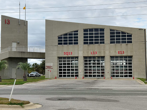 Escambia County Fire Rescue - Station #13