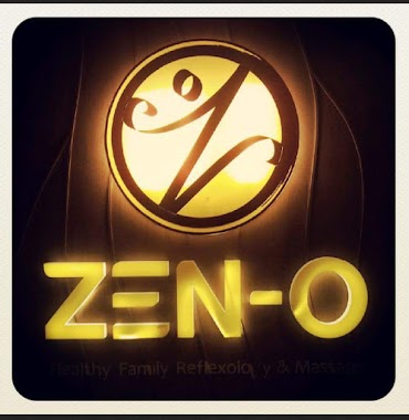 Zen-O Reflexology, Author: Agus Widi