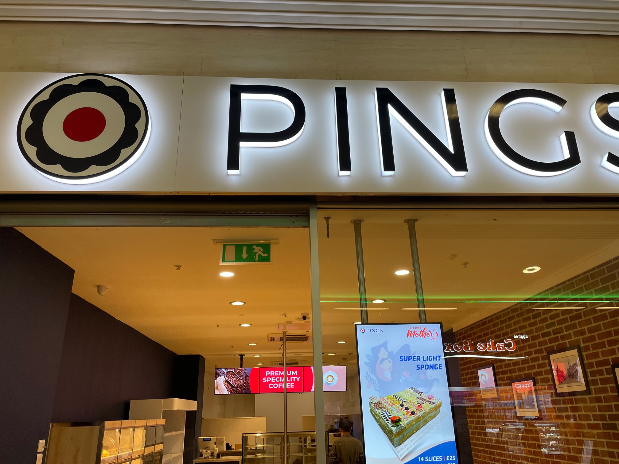 PINGS | Sushi, Cakes & Buns, Gluten-Free - Cakes & Sweets - photo 1