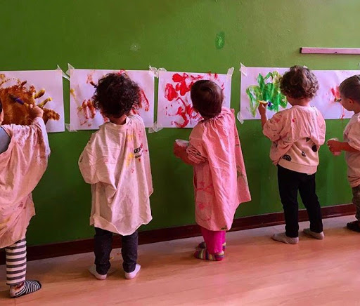BABYGIO' E CIPI' - Visual