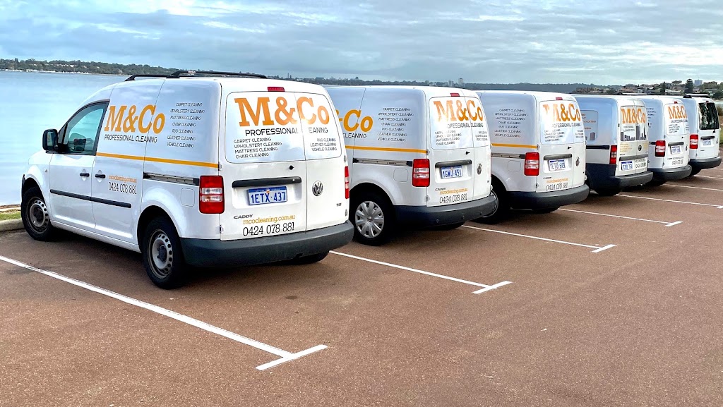 M & Co Cleaning