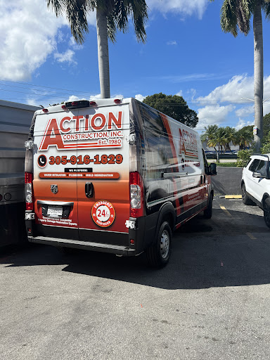 Action Construction Inc - Visual