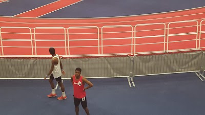 Liberty University Natatorium