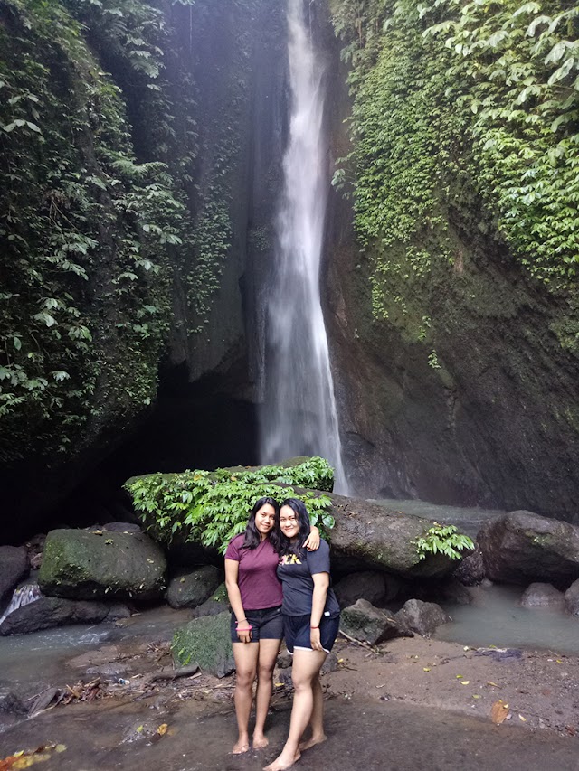 Leke Leke Waterfall