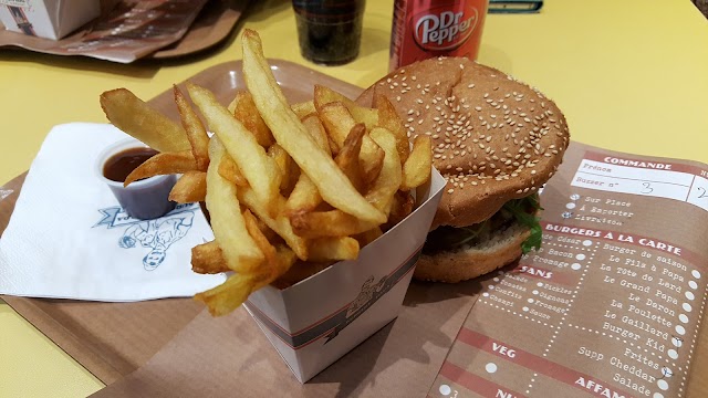 Burgers de papa Versailles