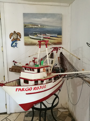El Pargo Rojo