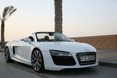 Photos of FasteR Rent A Car Dubai - Luxury & Sports Car Rental