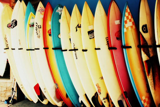 Surfboards.com - Visual