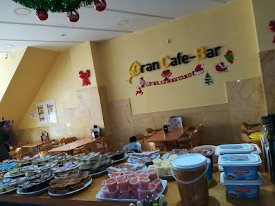 Gran Café Bar C. Venida de la Virgen, 25, 21730 Almonte, Huelva, España