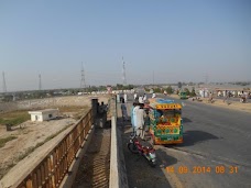 Sher Shah Railway Station muzaffargarh