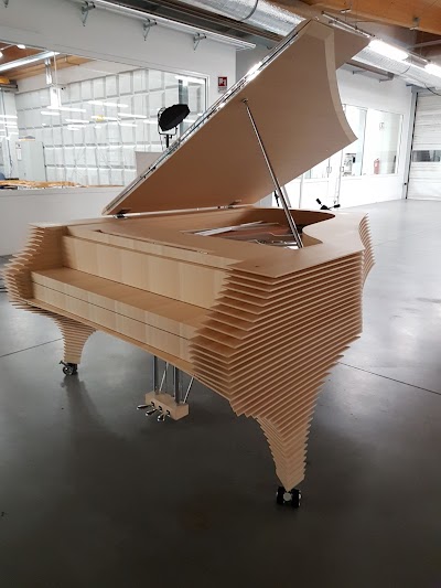 Fazioli Pianoforti S.p.A.