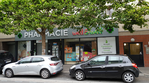 SELARL PHARMACIE NAOURI