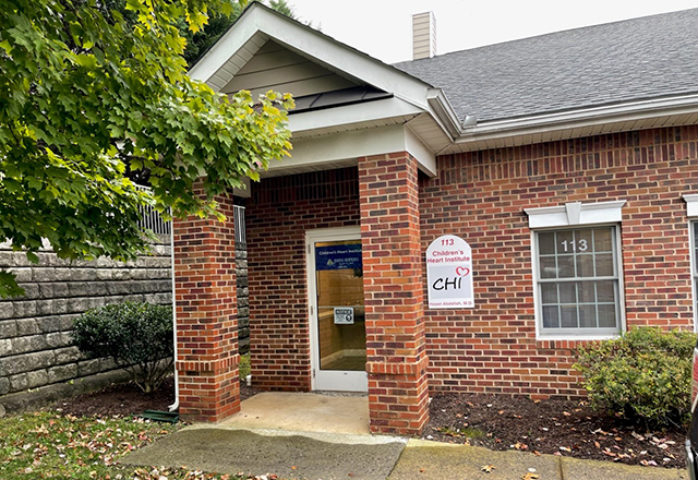 Children S Heart Institute Johns Hopkins Medicine Winchester Va