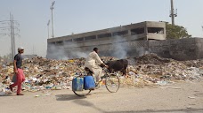 Asghar Ali Shah Cricket Stadium karachi