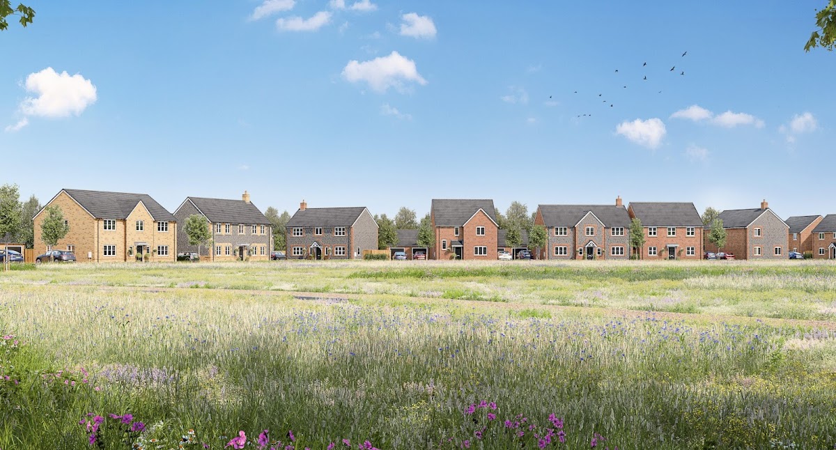 Allison Homes - East Midlands
