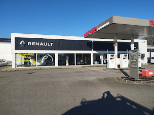 Photo n°18 de Renault Garage HERRY Automobiles - Agence Renault et Dacia à Gouesnou (Atelier de réparation automobile)