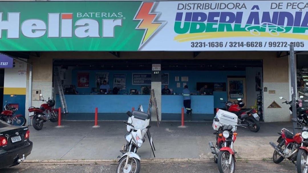 Distribuidora de Peças