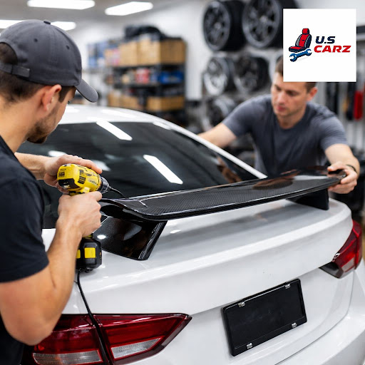 Want your car to look sportier and stand out on Bengaluru roads? At U.S Carz Accessories in Dodda… post image