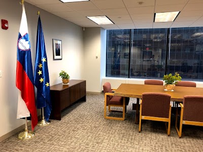 Slovenian Consulate General in Cleveland