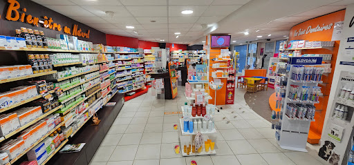 PHARMACIE PUPUNAT