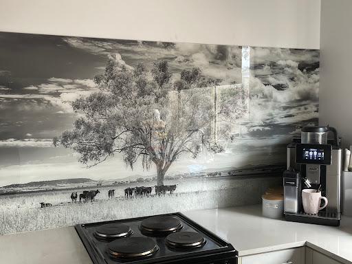 Innovative Splashbacks - Visual