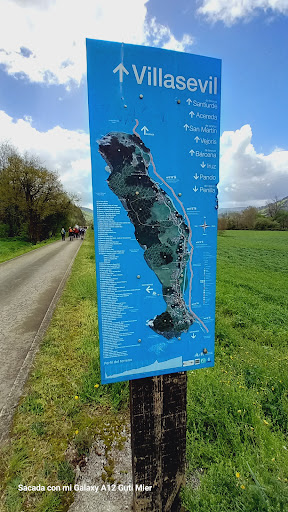 Vía Verde del Pas (Villasevil-Iruz)