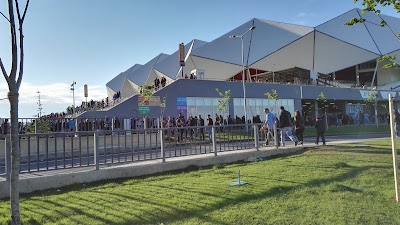 stadium