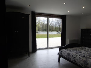 Photo n°5 de La Bourgonnière Carp Fishing France à Hambers (Logement meublé)