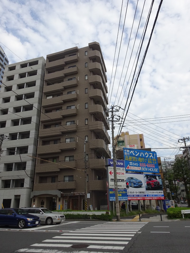 コーヨープランニング㈱ 賃貸営業課