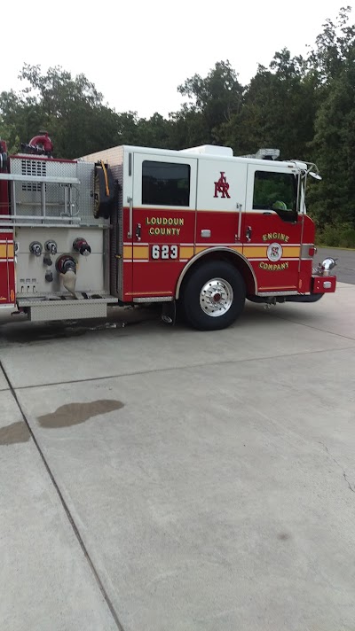 Moorefield Fire and Rescue, Company 23