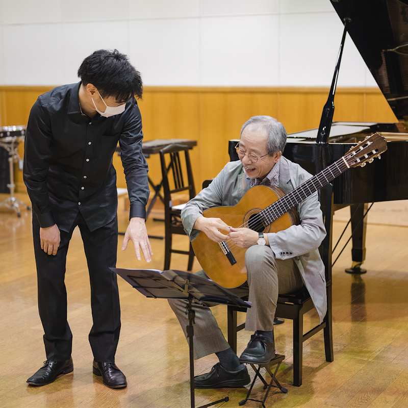 向日町ギター教室