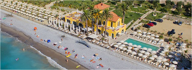 Villa Eva Beach