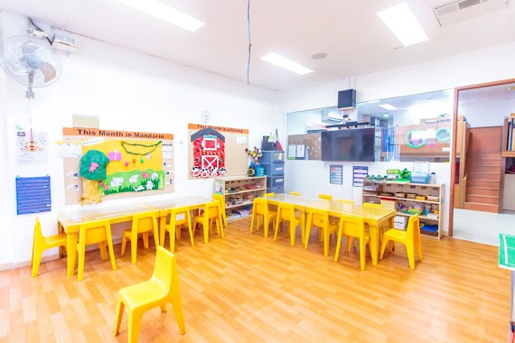 Tutor Time International Preschool & Kindergarten Kelapa Gading Bukit, Jakarta, Author: Pramanaya Tjokronegoro