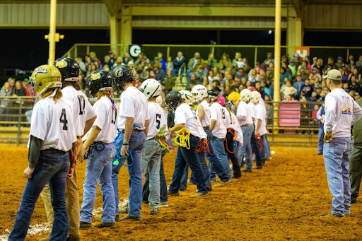 Fairgrounds Arena -Peanut Festival