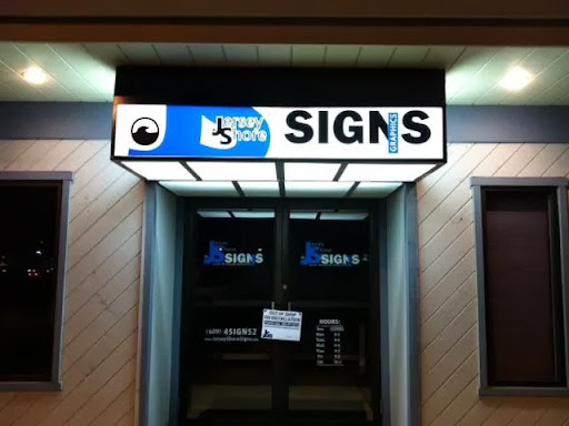 Jersey Shore Signs - Thumbnail