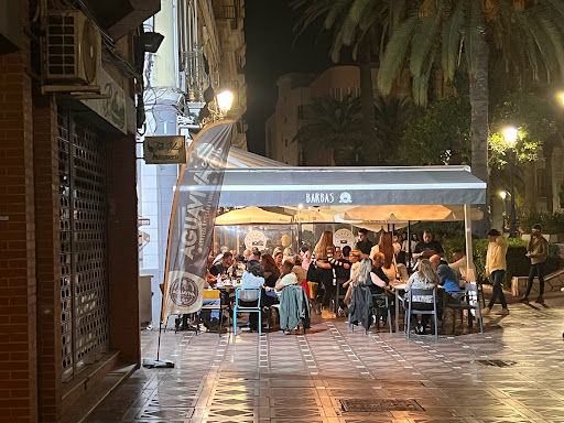 Bar Barbas Food&Drinks