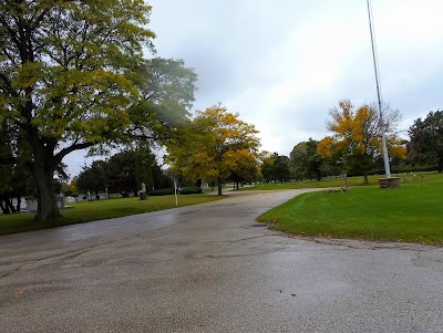 Holy Cross Cemetery, Chapel & Mausoleum