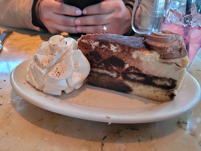 The Cheesecake Factory