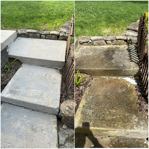 Phillips Pressure Washing